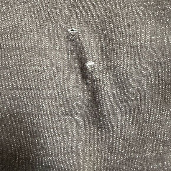 Quiksilver Hoodie Sweatshirt Boys Size S Long Sleeve Full Zip - Picture 5 of 6